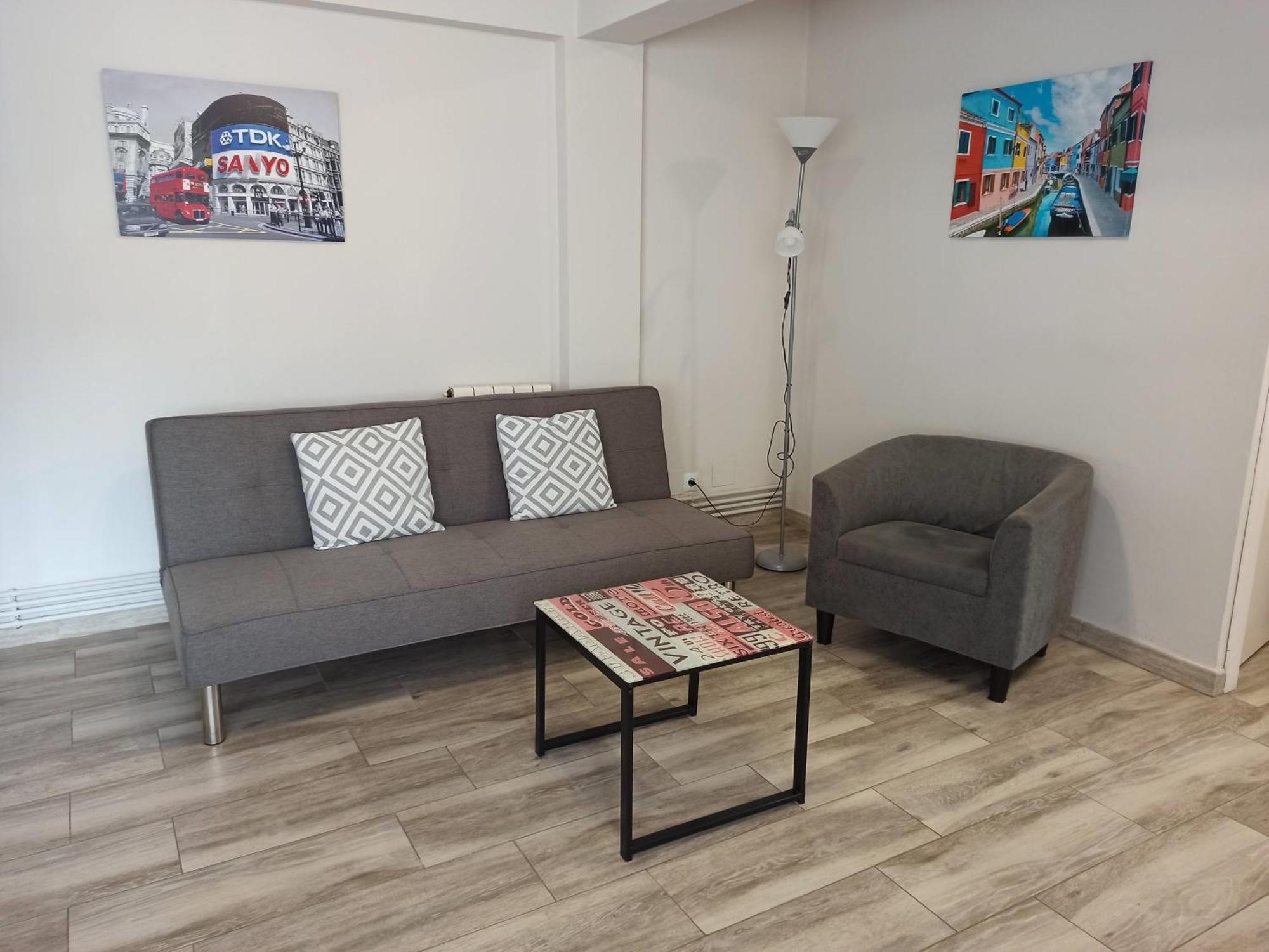 Piso Reformado Cerca Sardinero Apartment *
