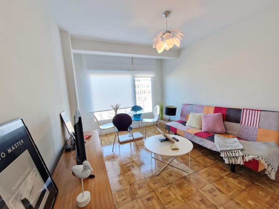 Apartamento Amplio, Centrico Y Con Vistas Santander