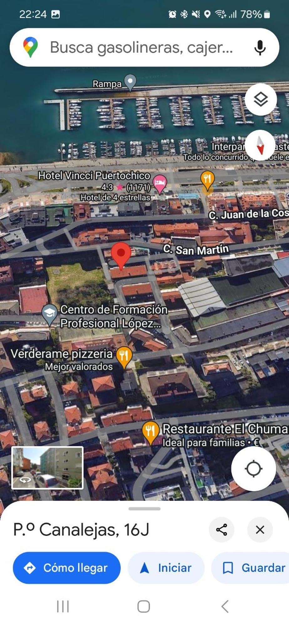 Puertochico Apartamento *