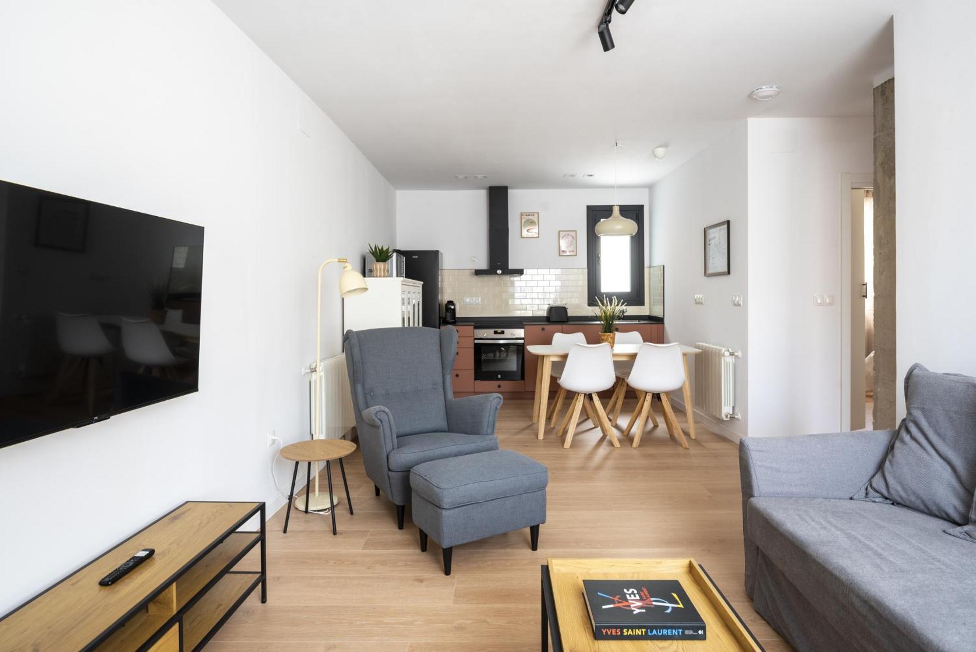 Apartamento Puerto Canalejas 2. *