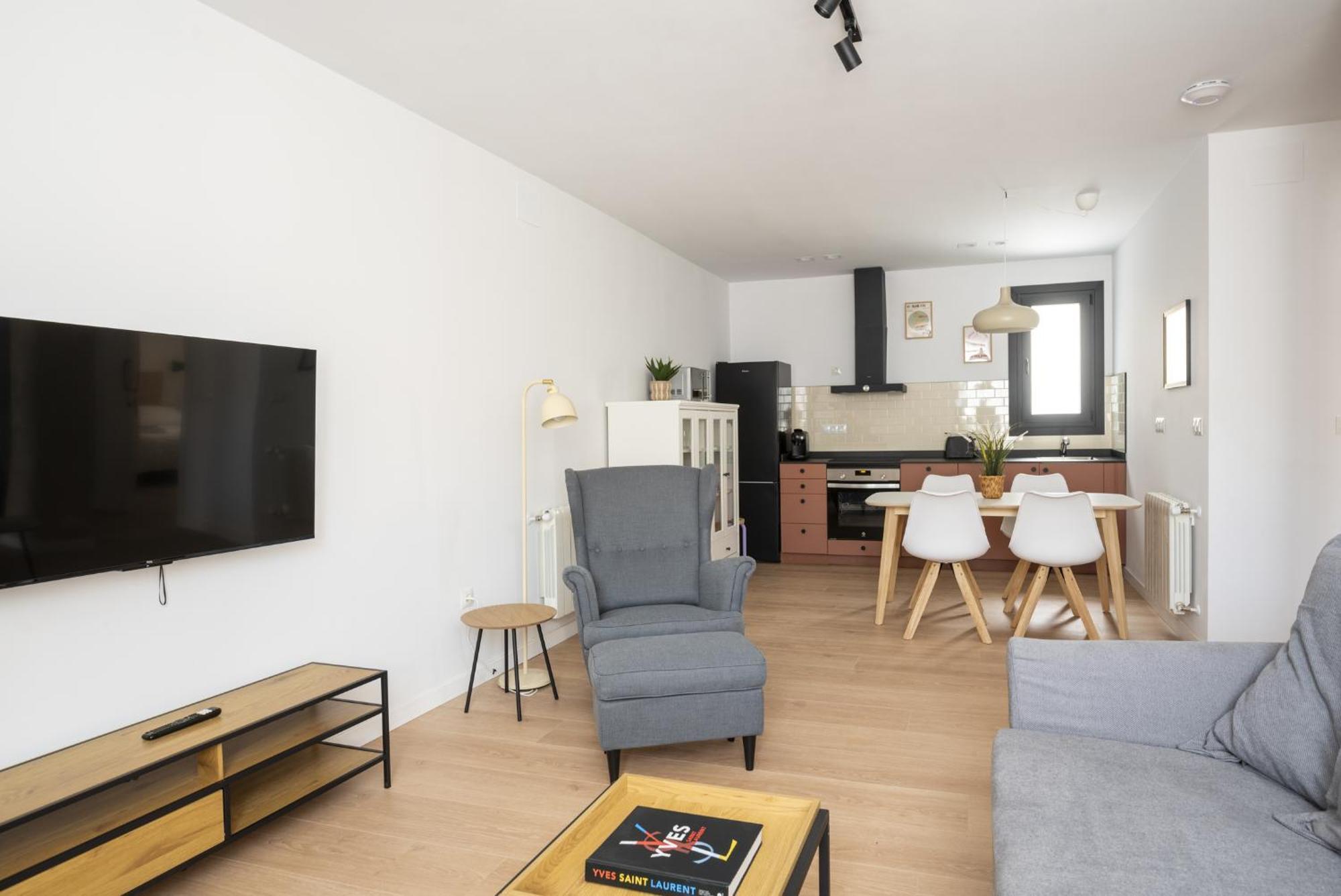 Apartamento Puerto Canalejas 2. *