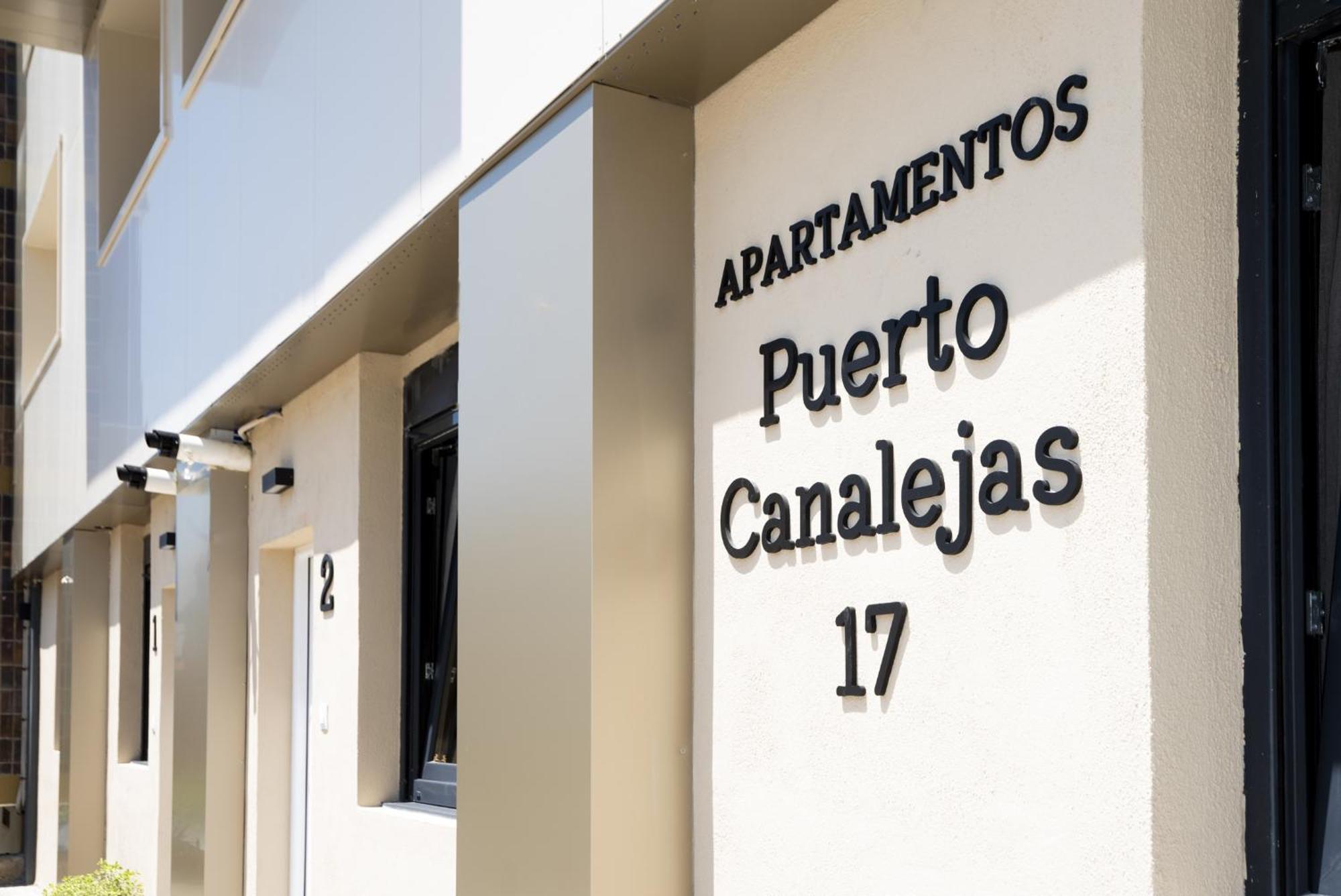 Apartamento Puerto Canalejas 2. Santander