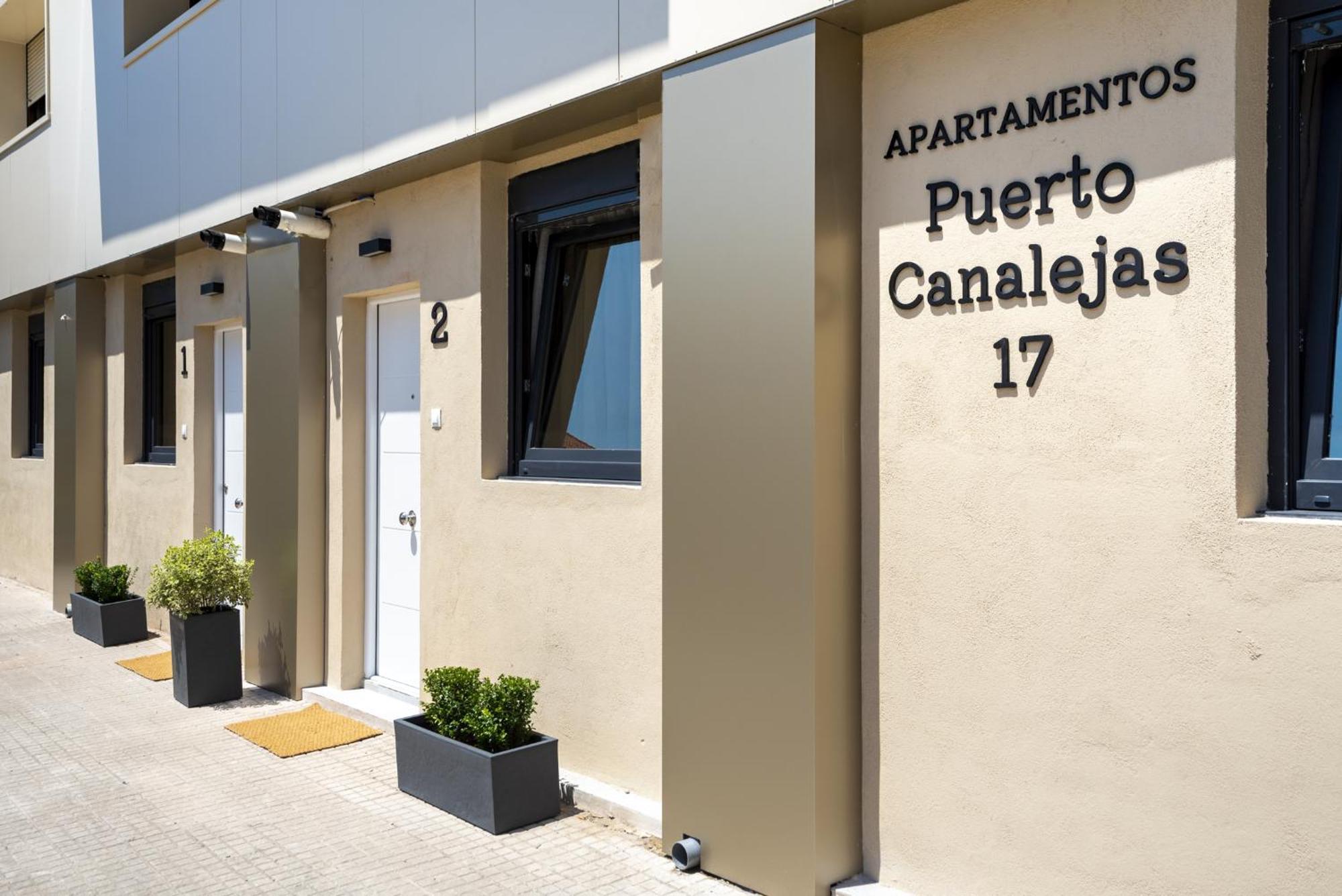 Puerto Canalejas 2. Apartamento *