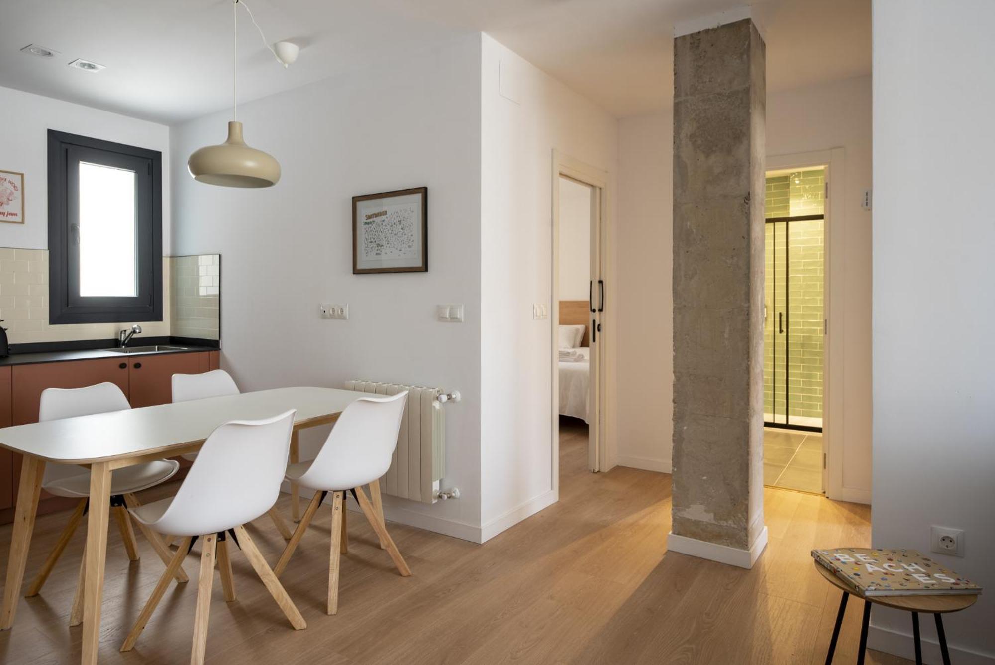 Puerto Canalejas 2. Apartamento