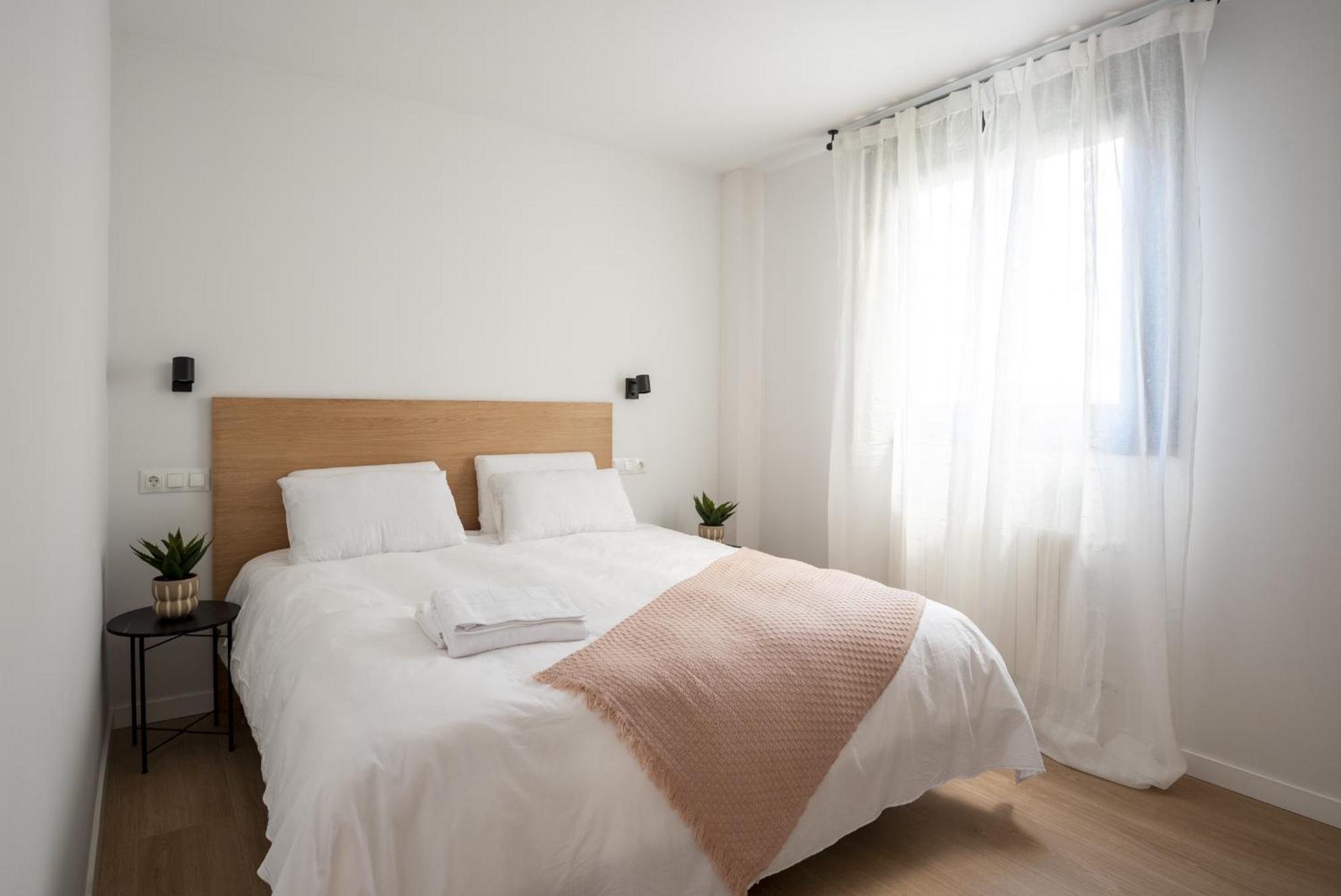 Puerto Canalejas 1. Apartamento *