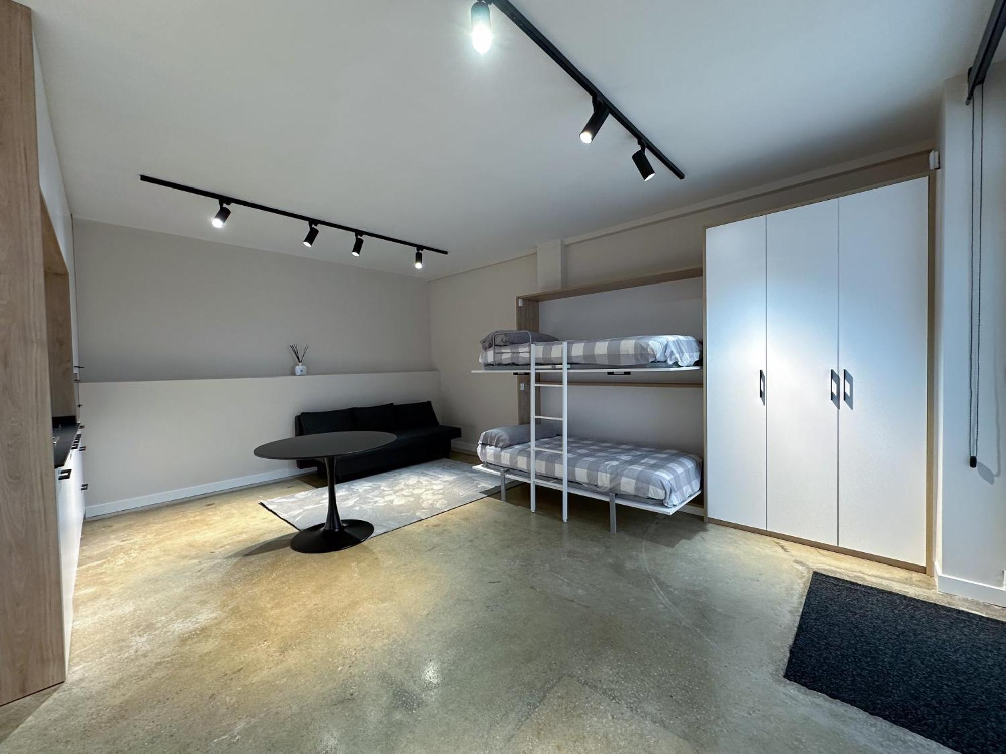 Apartamento En Centro Santander