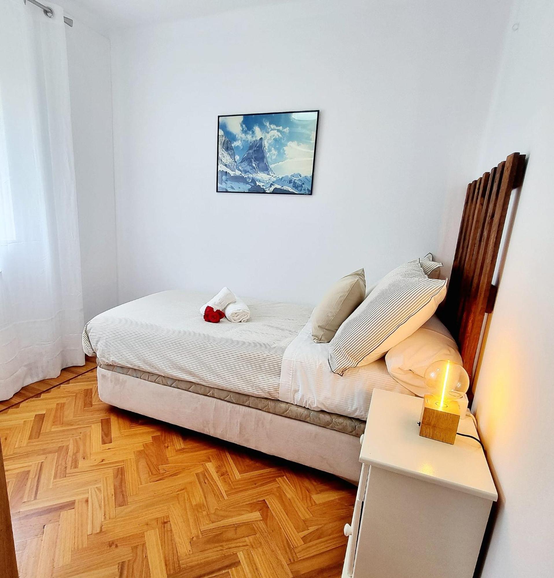 Apartamento Centrico Santander