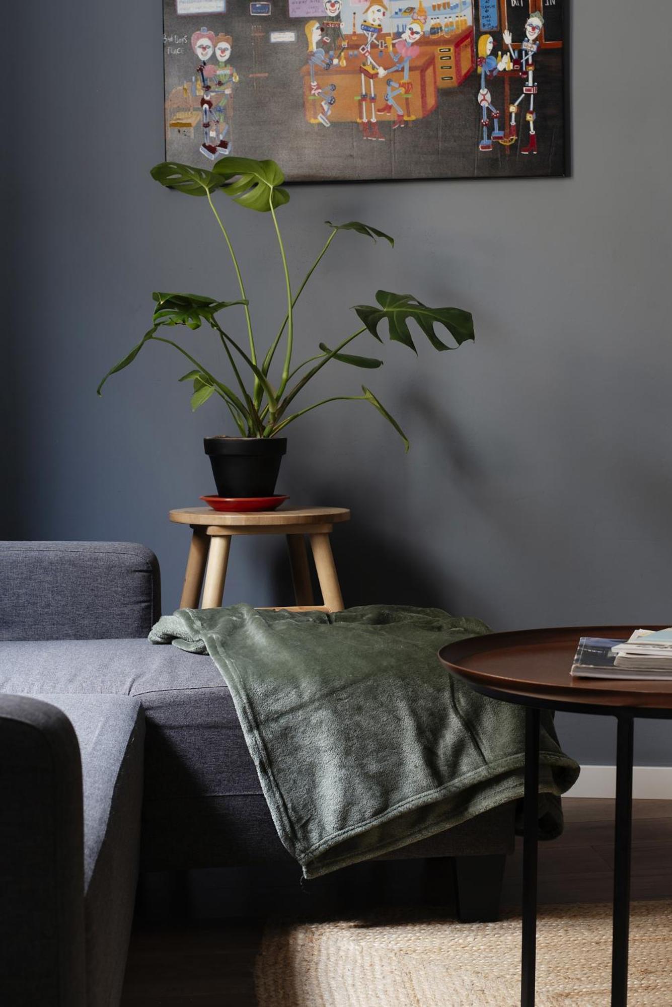 Piso De Diseño Con En El Centro De Apartamento Santander
