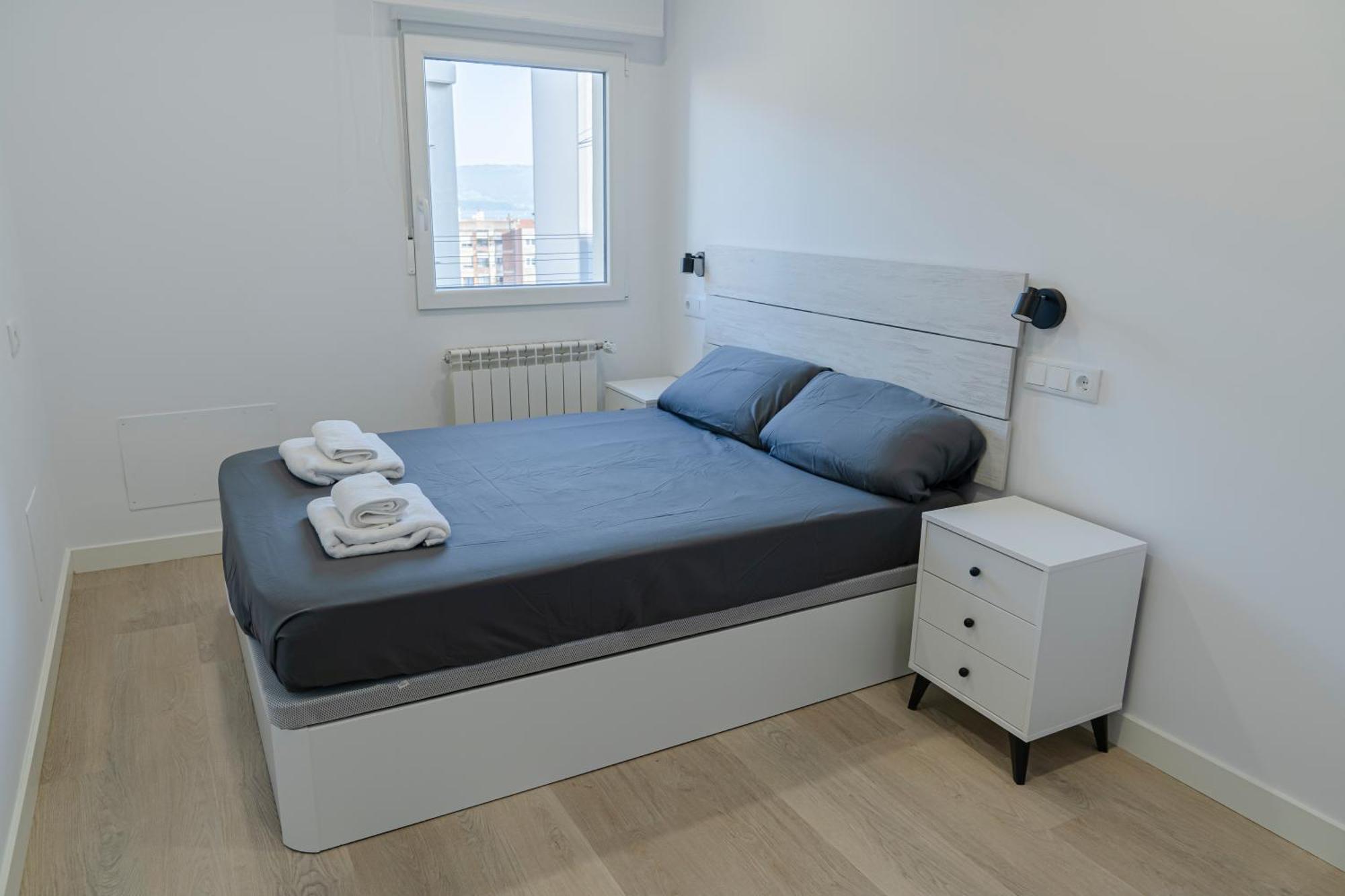 Apartamento Tu Piso Nuevo En El Centro De *