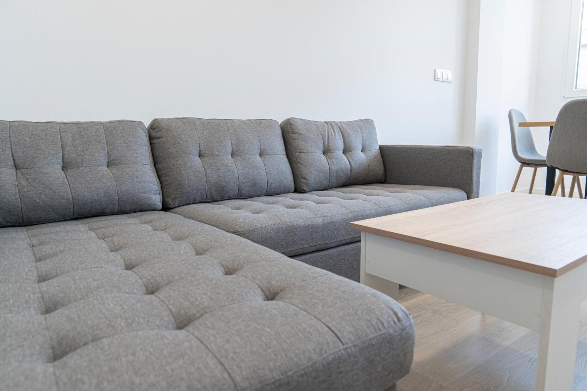 Tu Piso Nuevo En El Centro De Apartamento