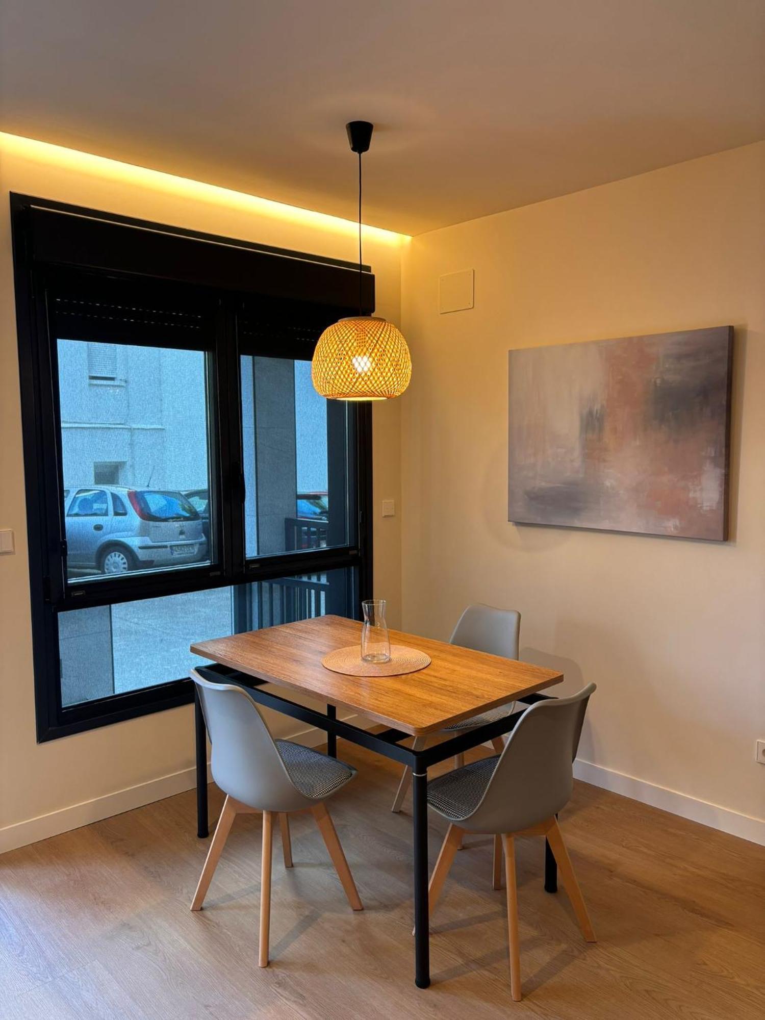 Joaquin Costa Apartment