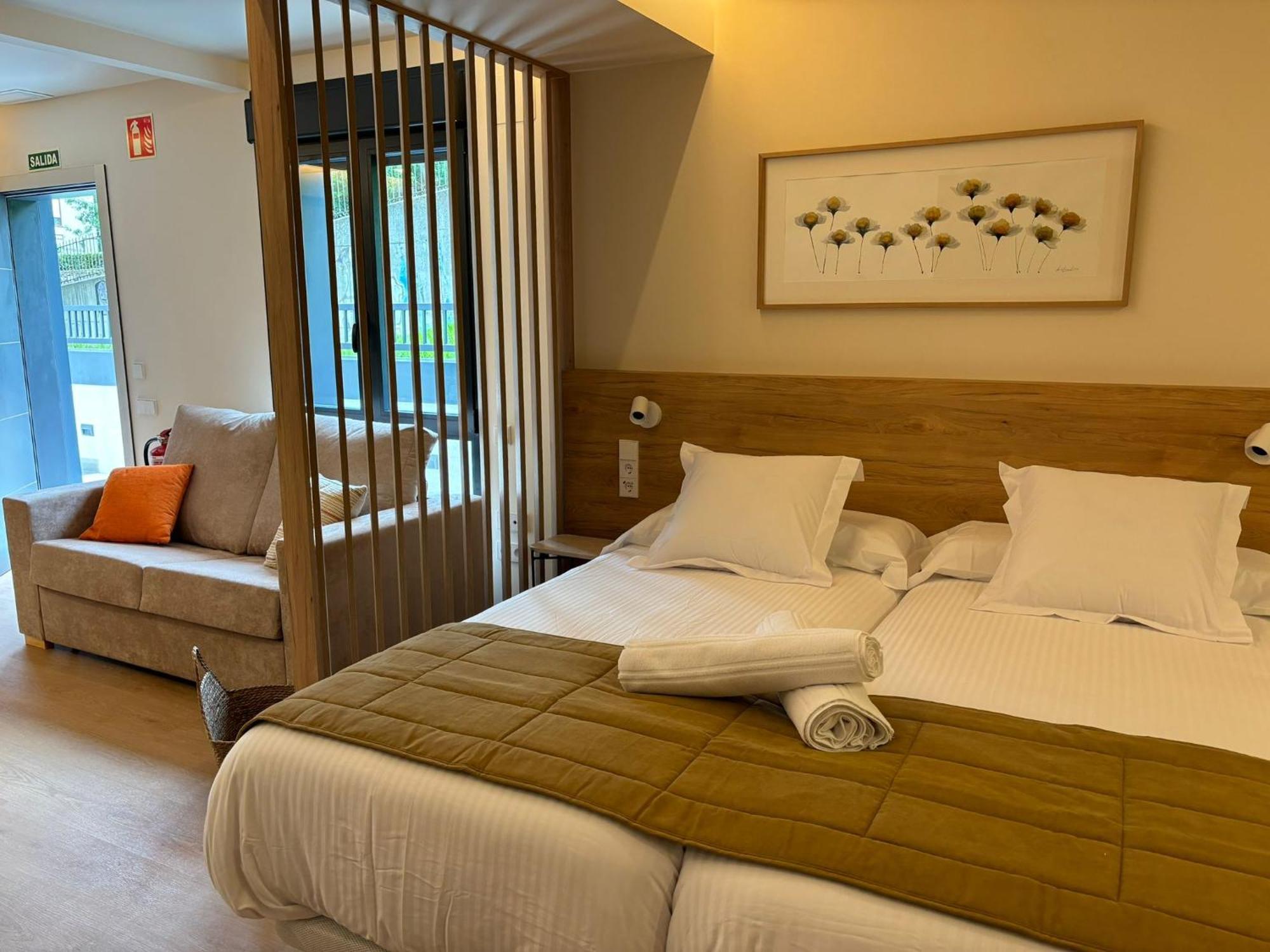Joaquin Costa Apartment