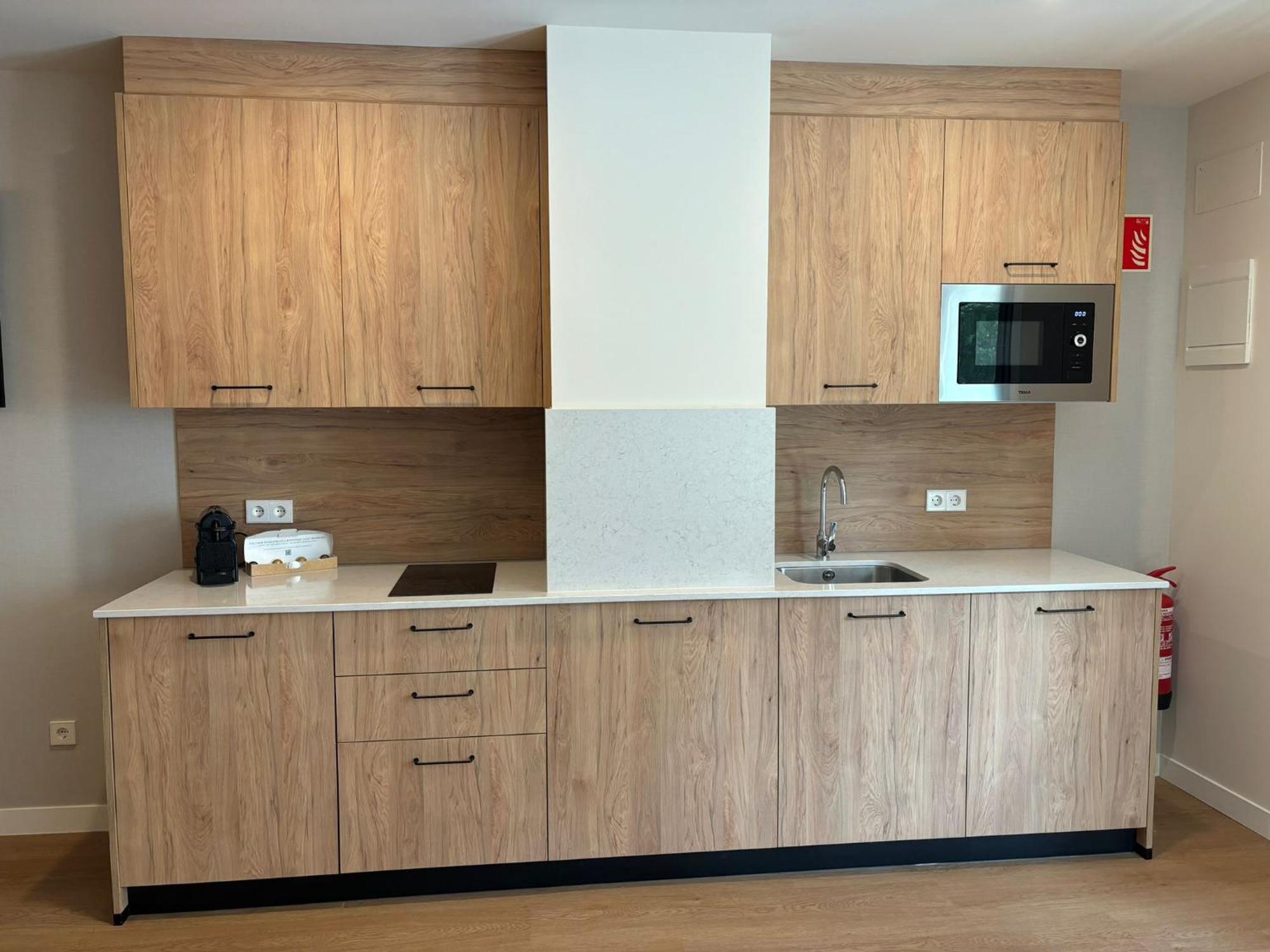 Joaquin Costa Apartment Santander