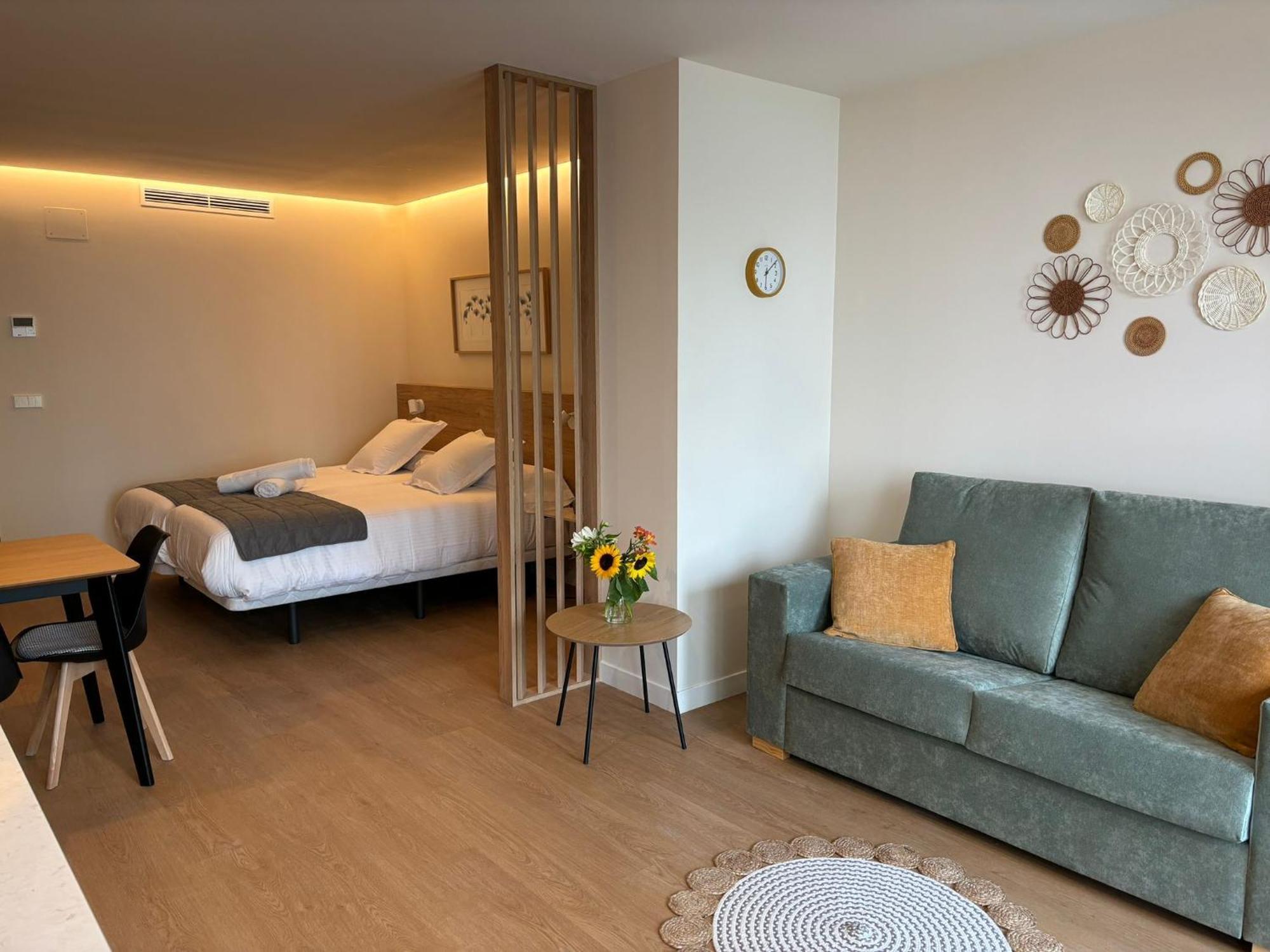 Joaquin Costa Apartment