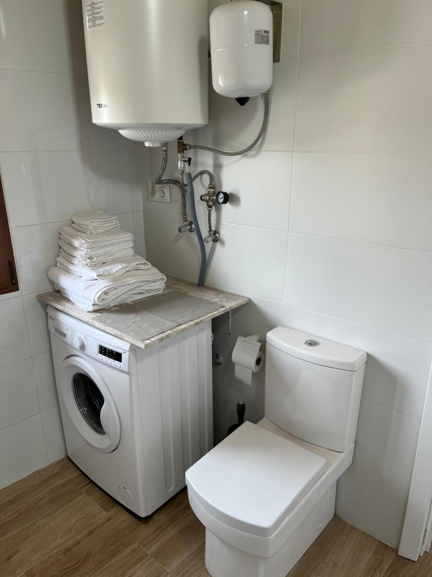 Apartamento A Estrenar A 5 Minutos De La Playa