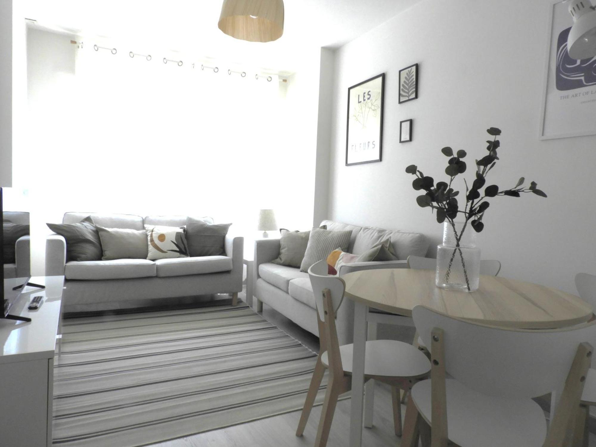 Reformado Apartamento