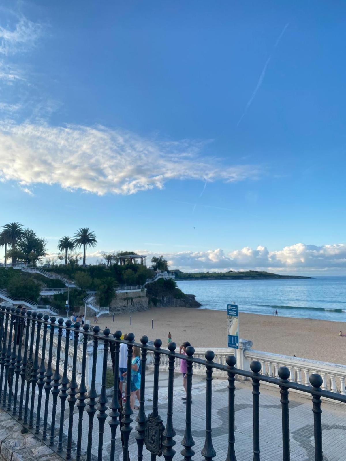 Apartamento Casa Fraile Alto Sardinero Santander