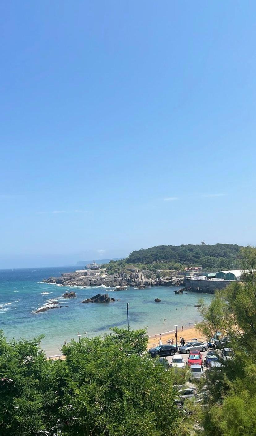 Apartamento Casa Fraile Alto Sardinero