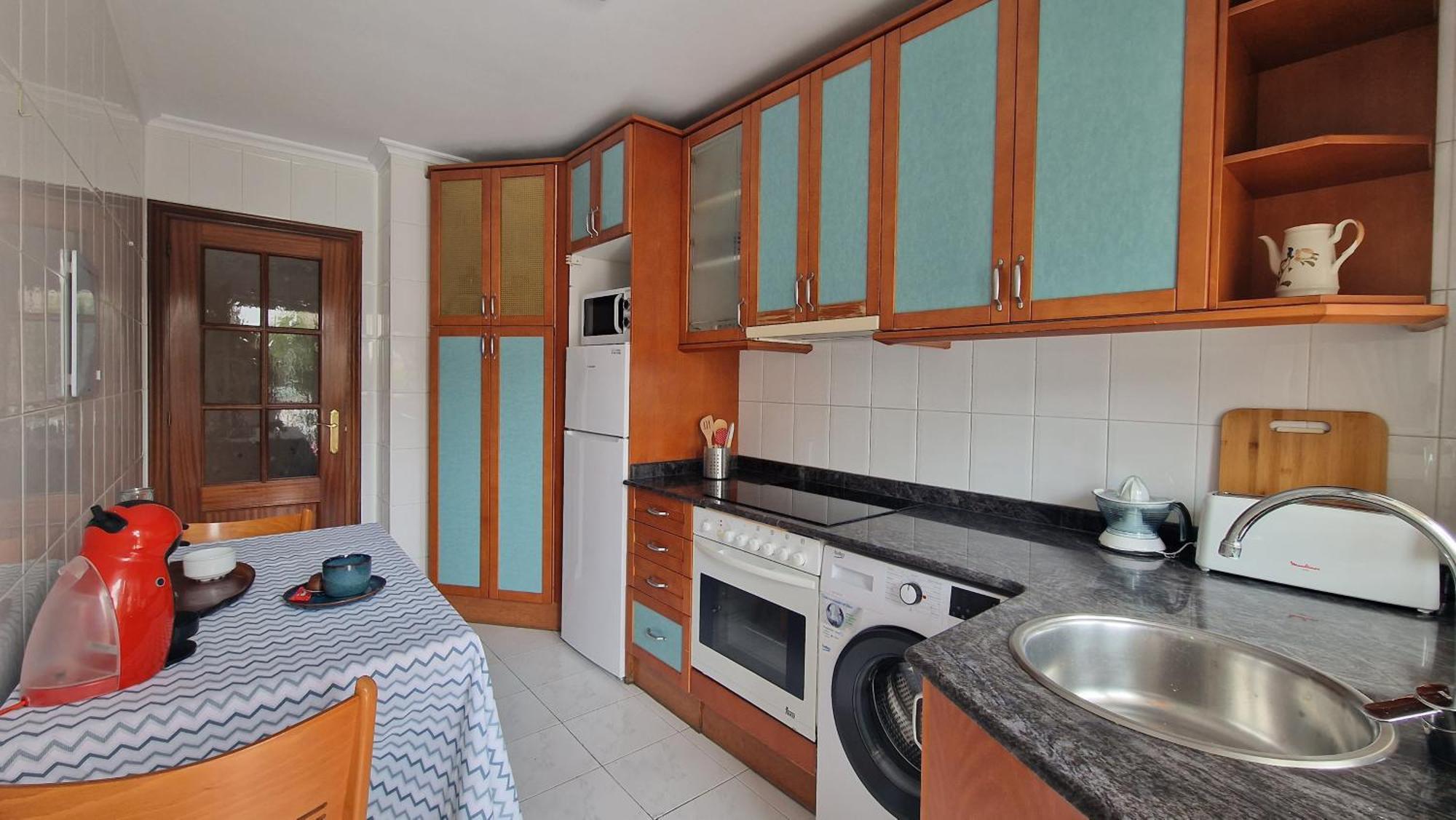 Apartamento Casa Maite Mati *