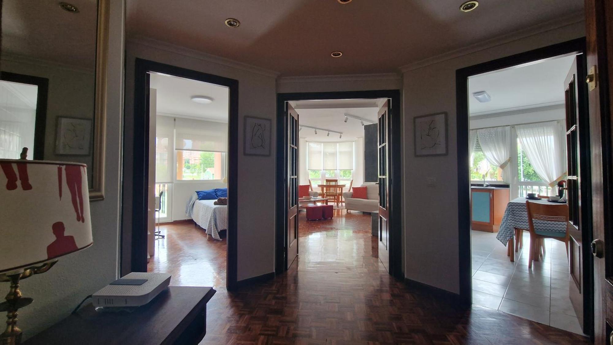 Casa Maite Mati Santander