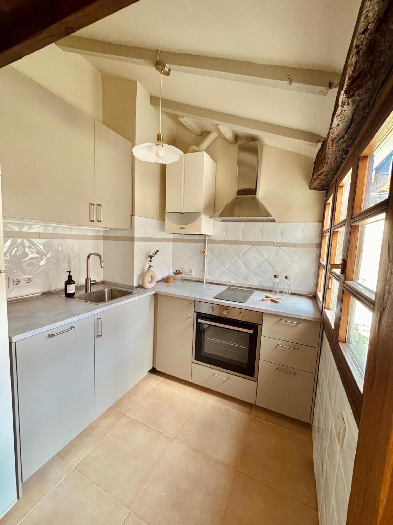 El Atico De Ataulfo Apartamento