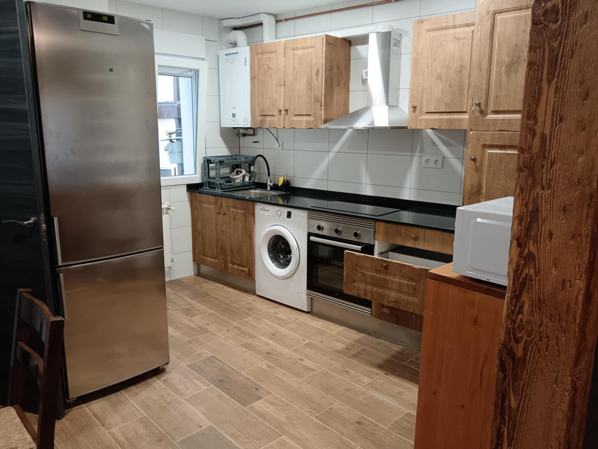 Apartamento Piso Centrico En