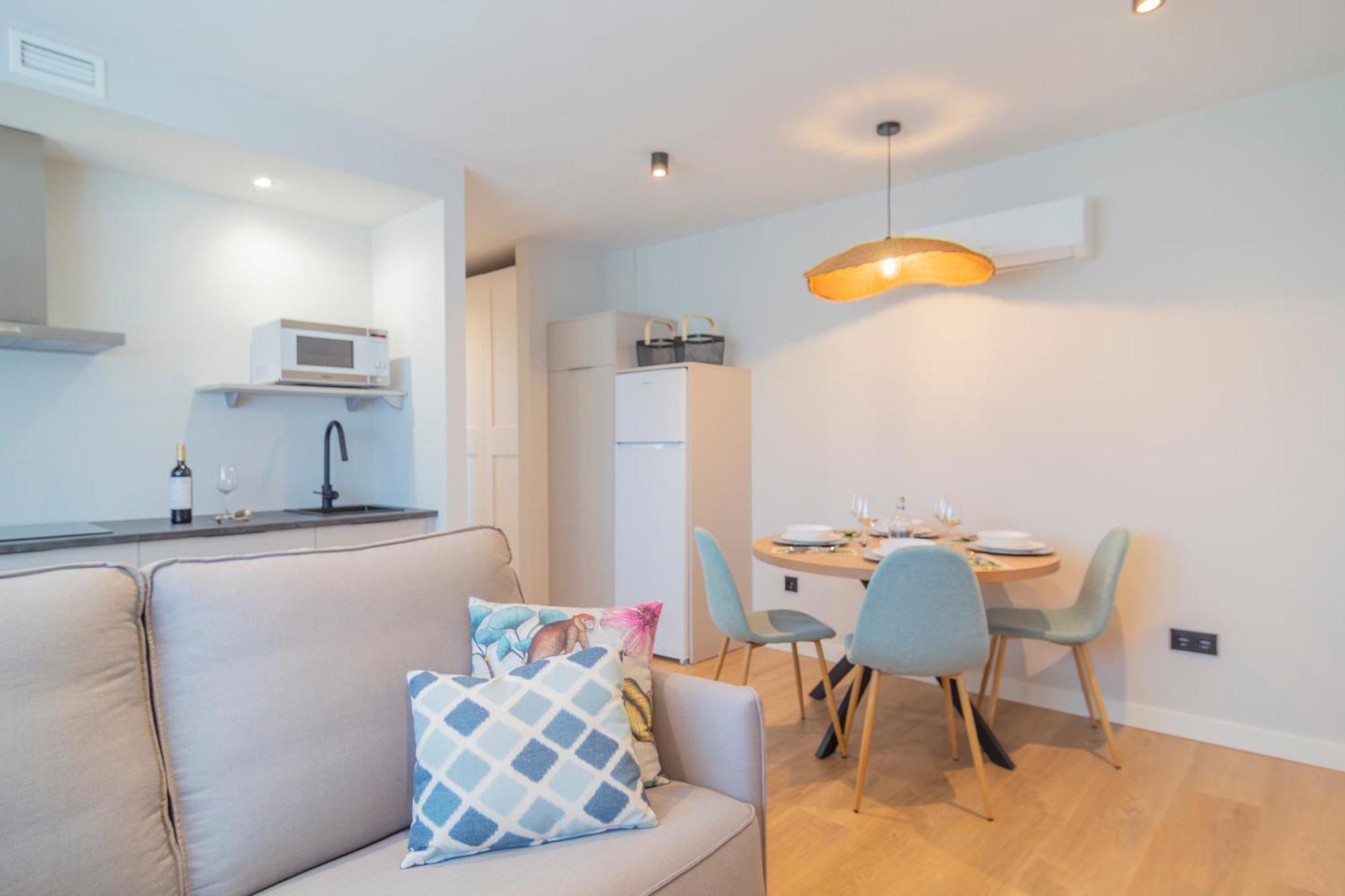 Apartamento Holidea Mar Salada La Maruca *