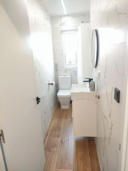 Con Estilo En El Centro -stylish In The Center Apartamento
