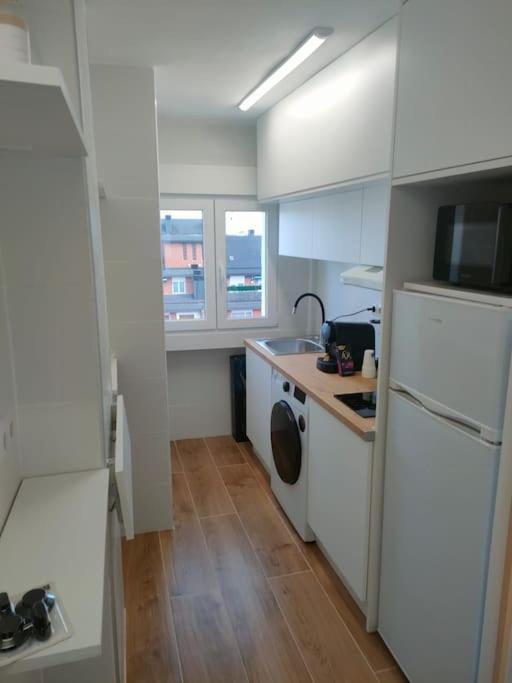 Apartamento Con Estilo En El Centro -stylish In The Center Santander