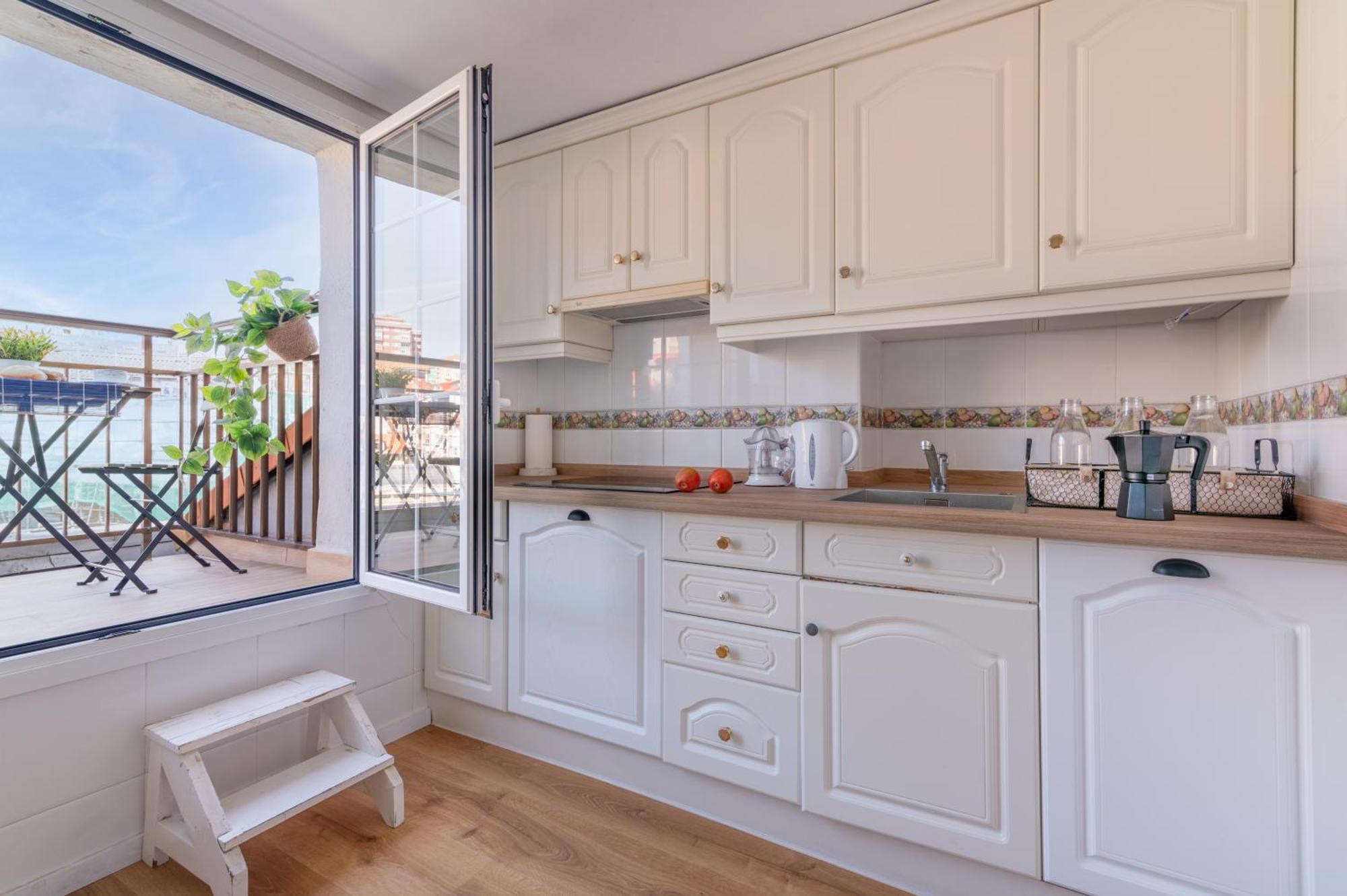 Apartamento Jm8- Centrico Santander
