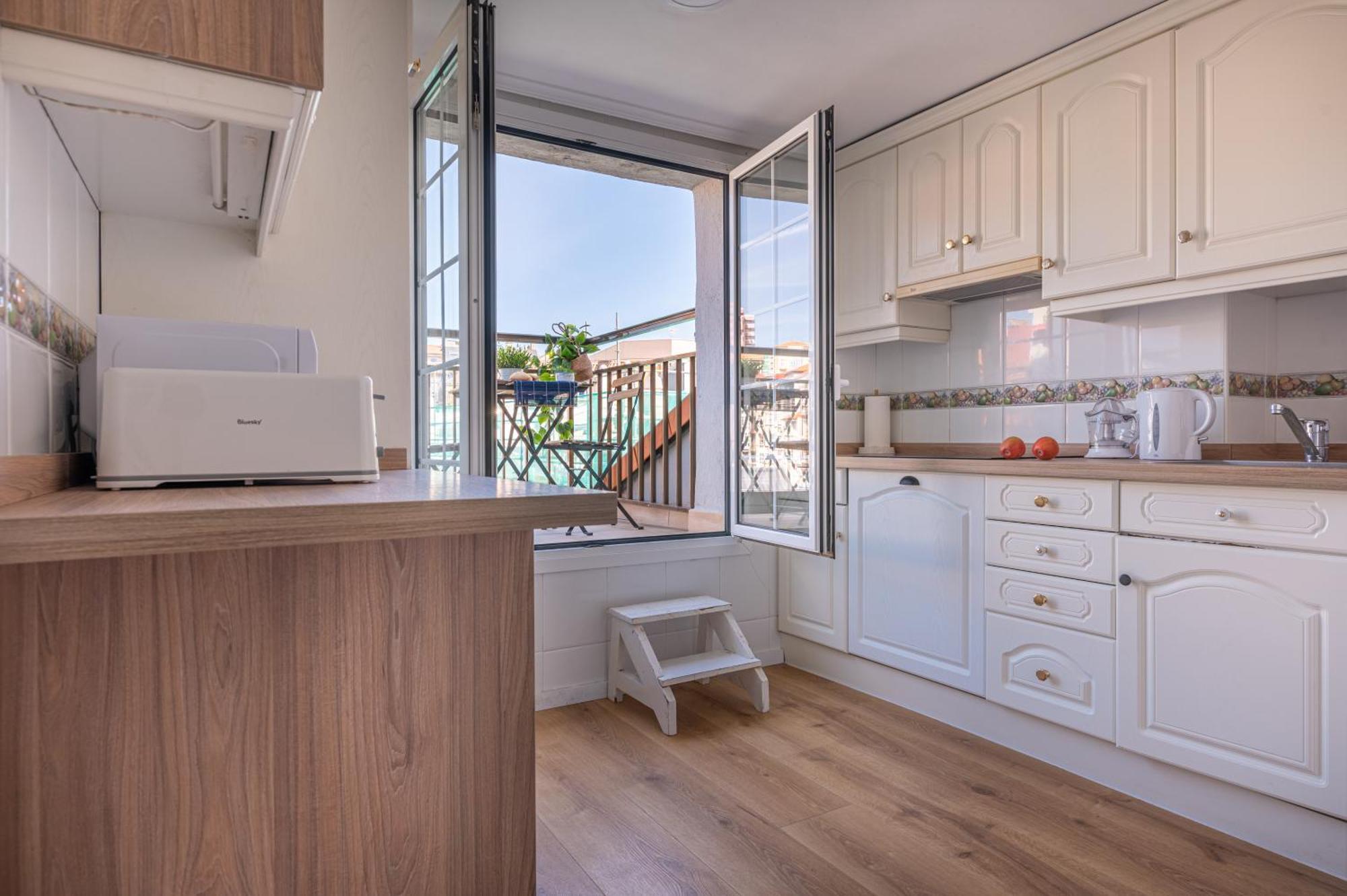 Apartamento Jm8- Centrico