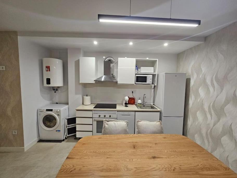 Estudio En Apartment *