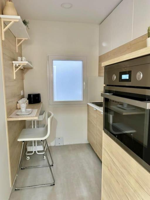 Apartamento E4-centrico Santander