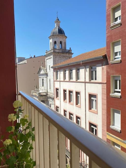 E4-centrico Apartamento