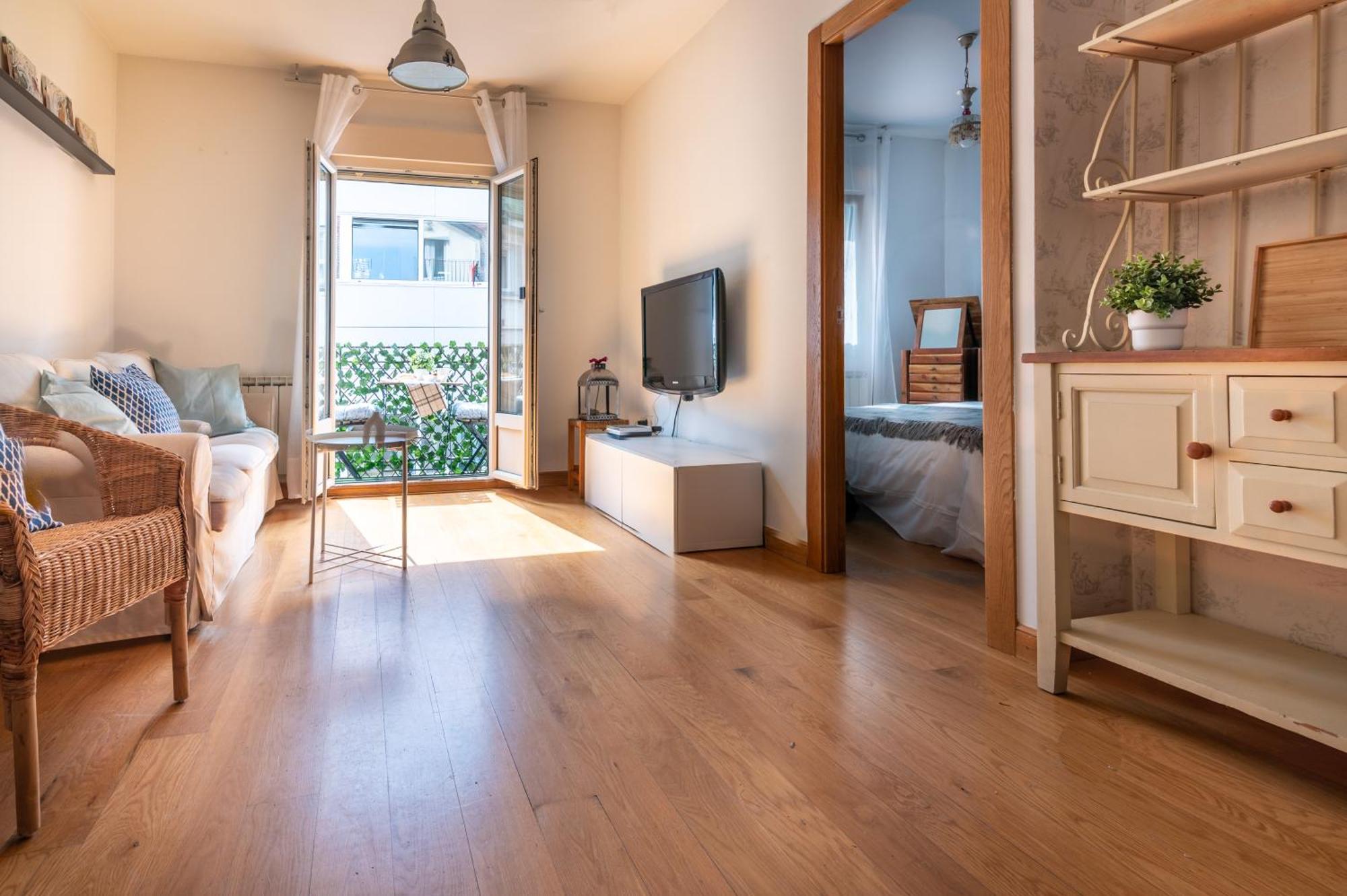 B19-centrico Apartment *