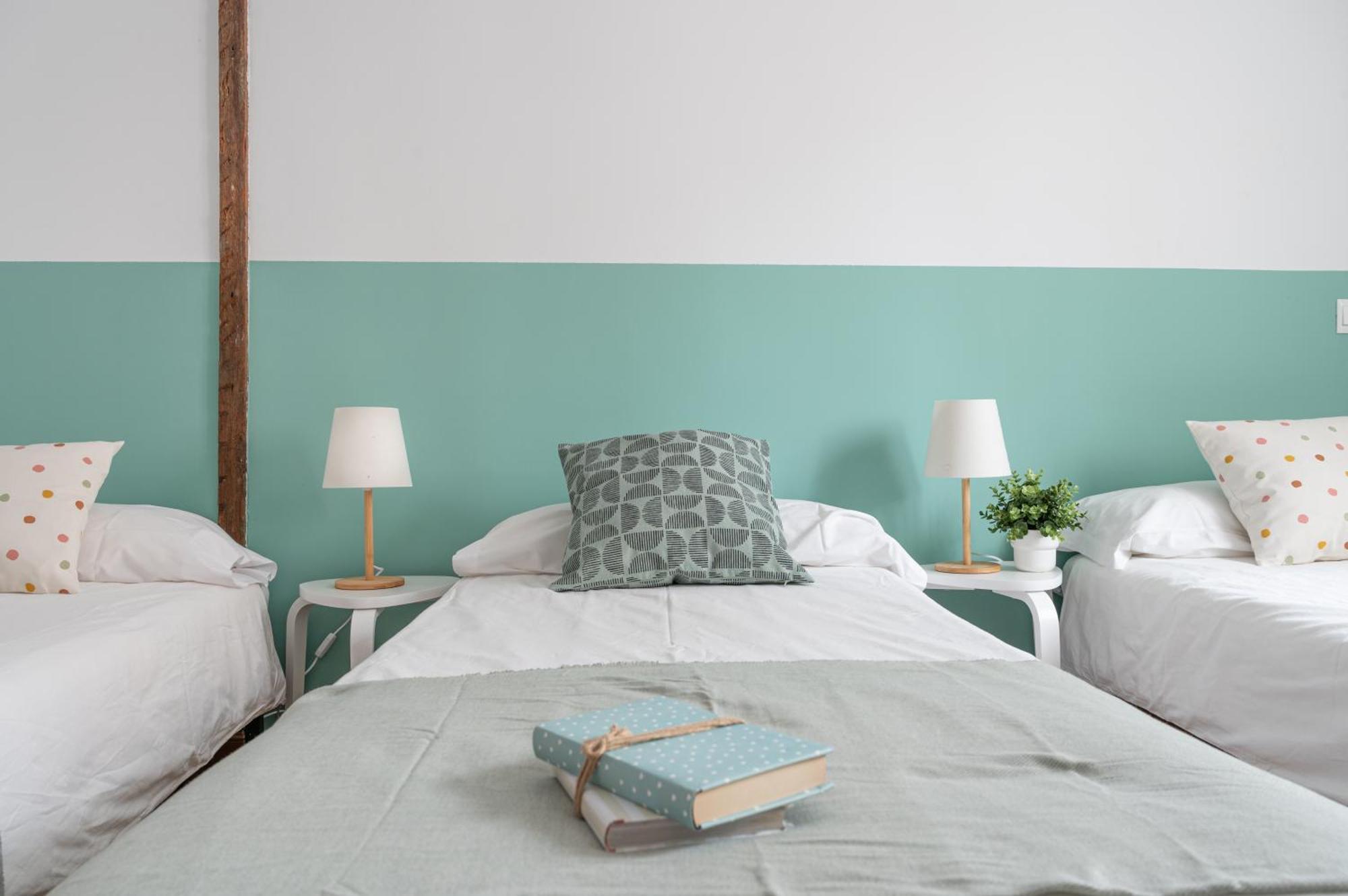 B19-centrico Apartment Santander