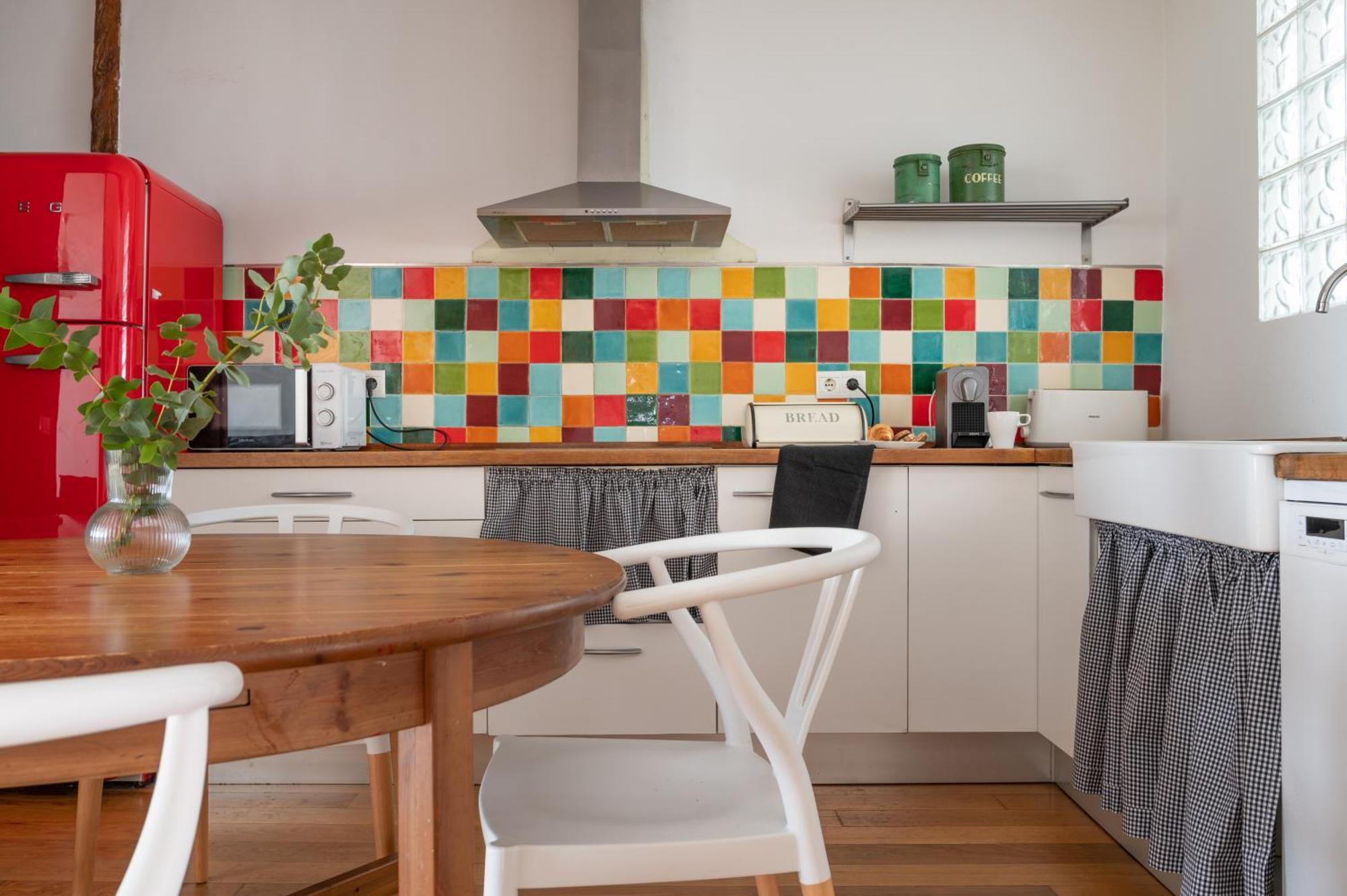 B19-centrico Apartment