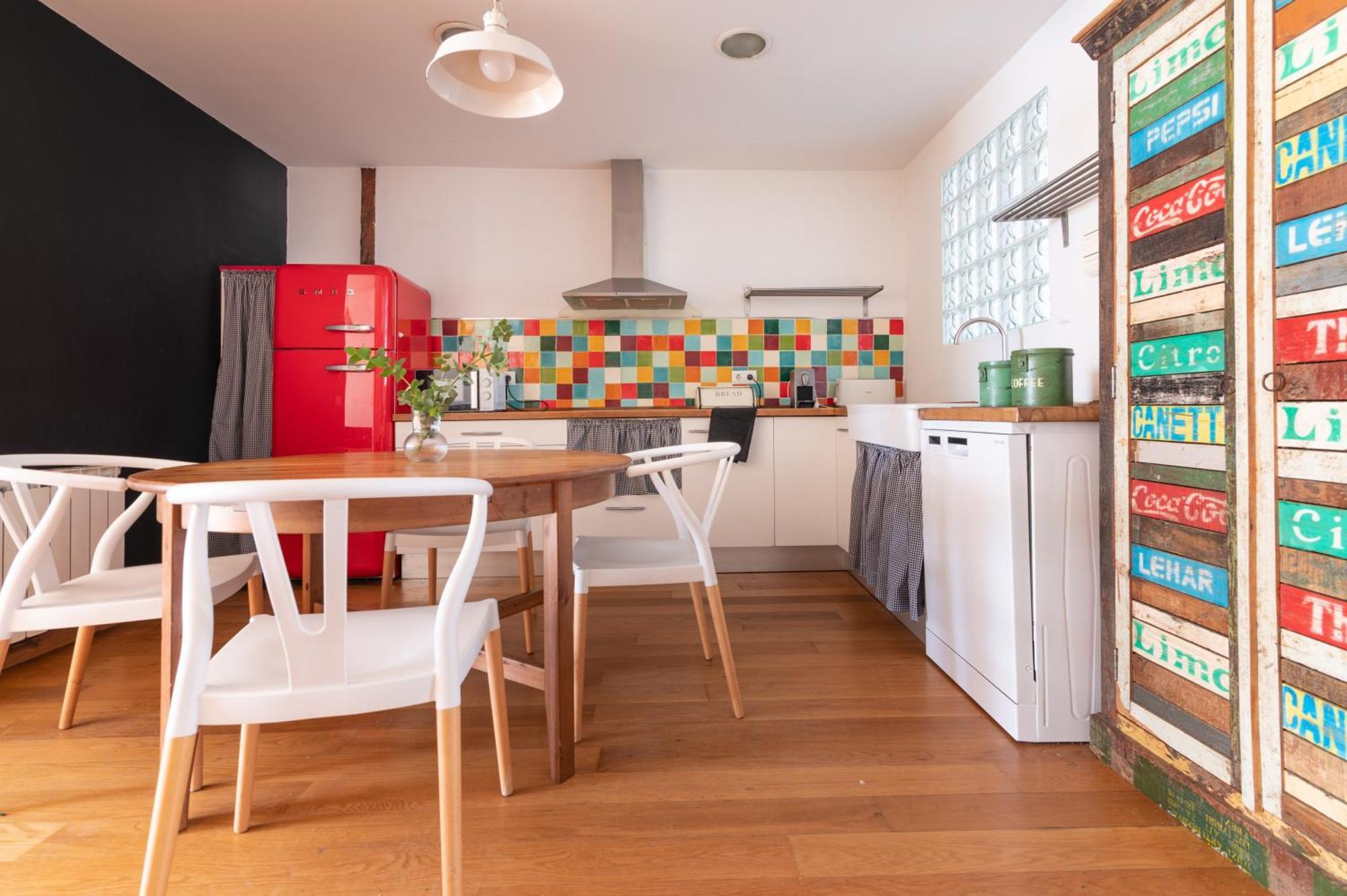 B19-centrico Apartment Santander