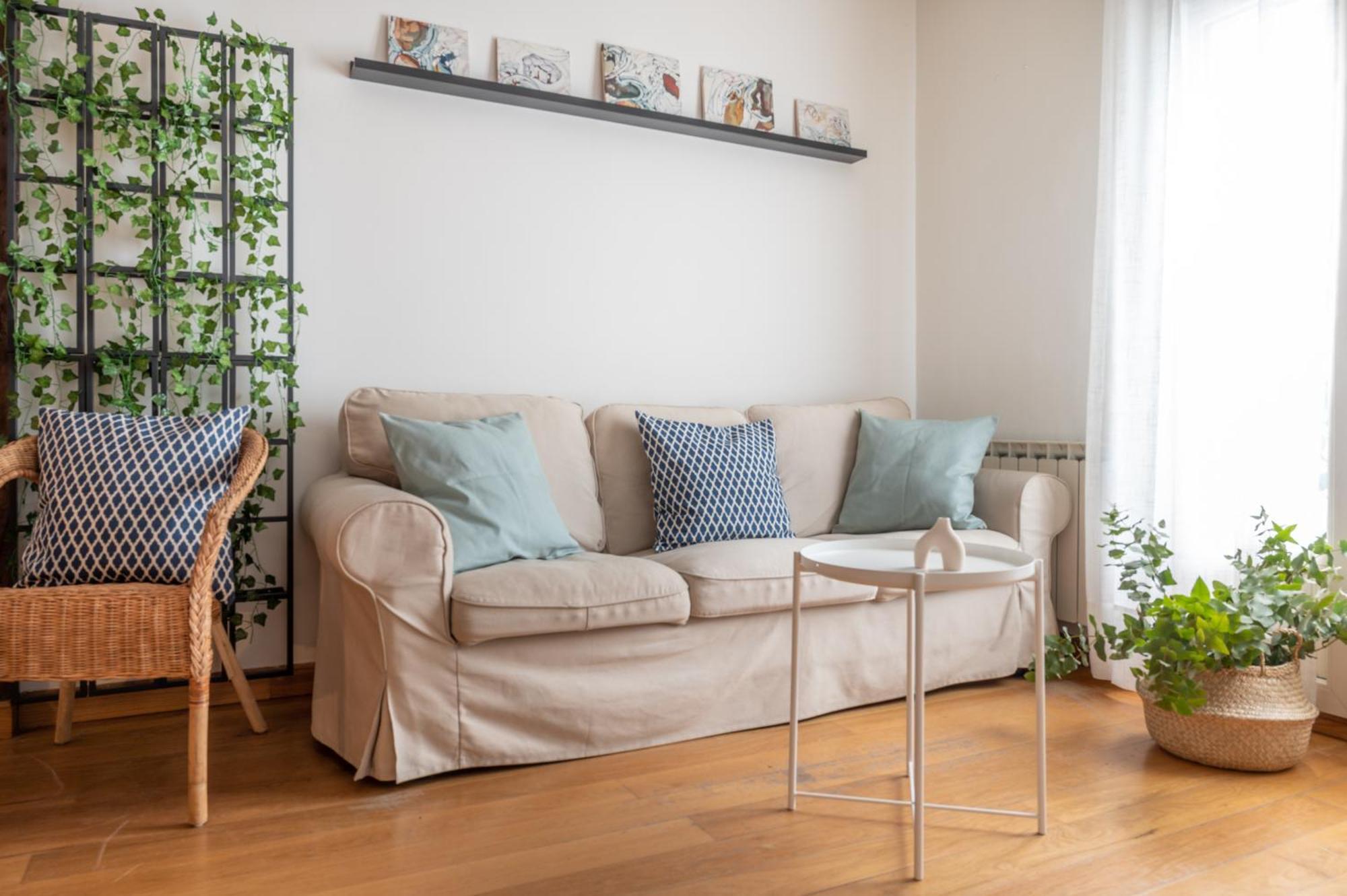 Apartment B19-centrico Santander