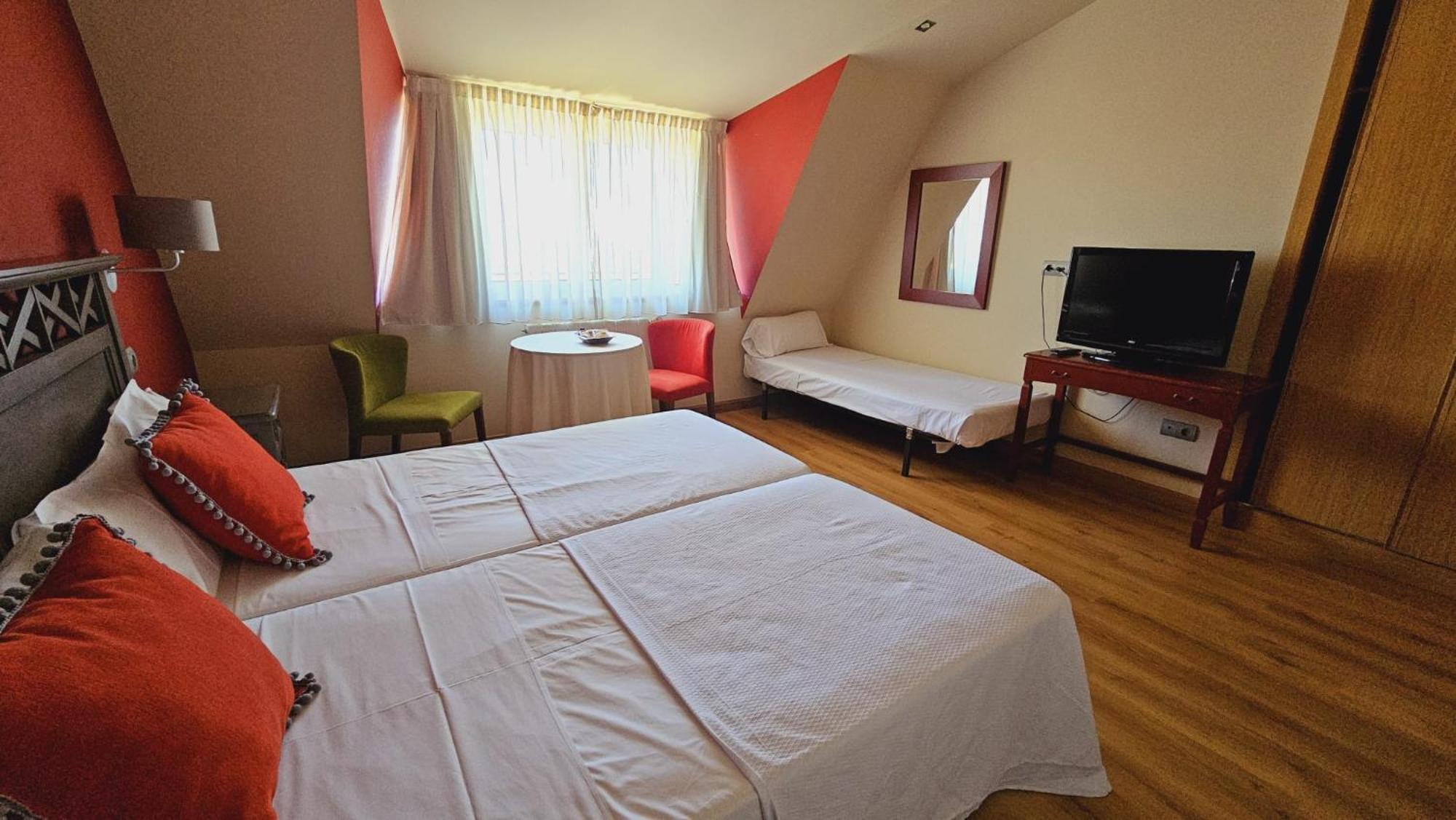 Hotel Mataleñas Santander
