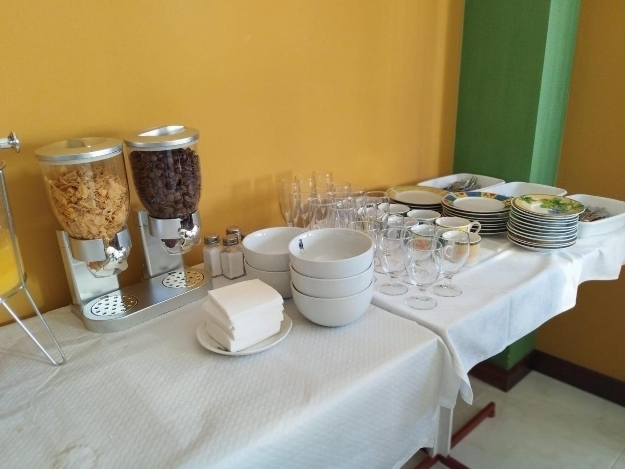 Hotel Mataleñas