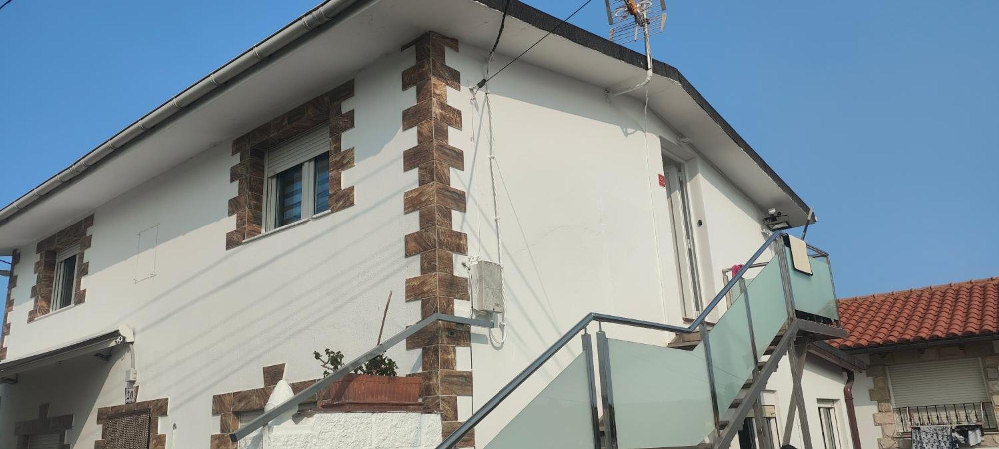 Apartamento Casa Chico Santander