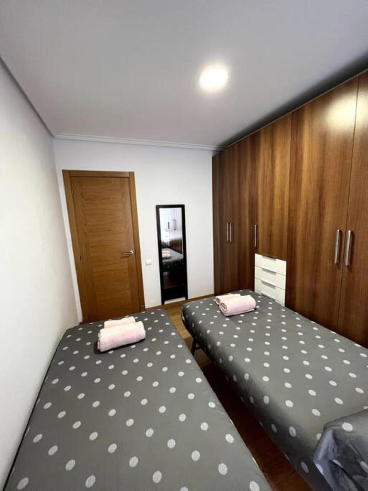 Apartment Apartamento Centrico Cerca De Las Estaciones Santander