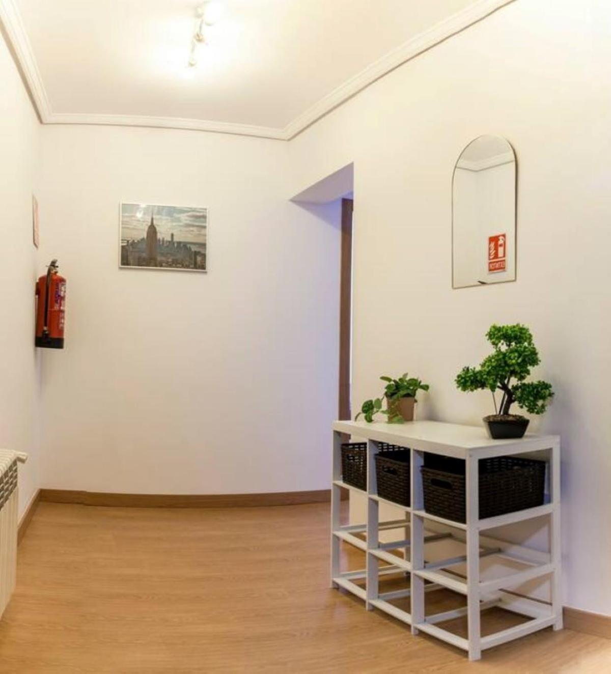 Apartamento Centrico Cerca De Las Estaciones *