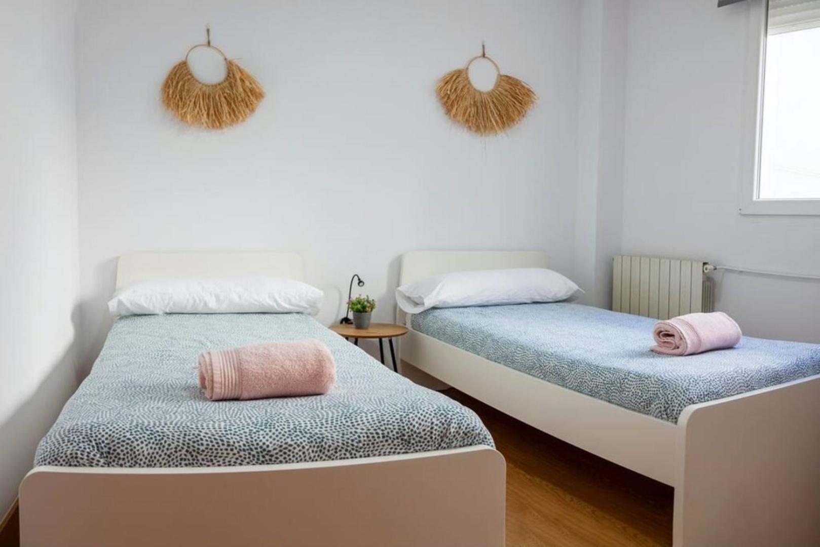 Apartamento Centrico Cerca De Las Estaciones