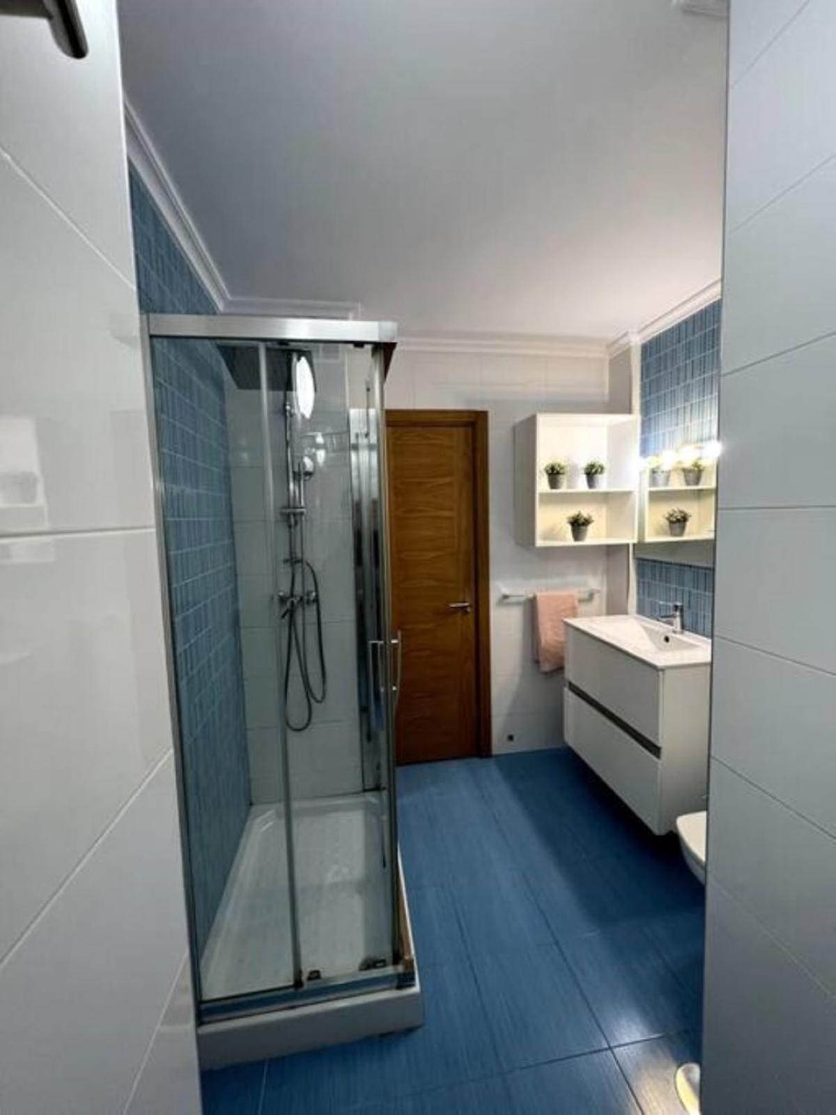 Apartamento Centrico Cerca De Las Estaciones *