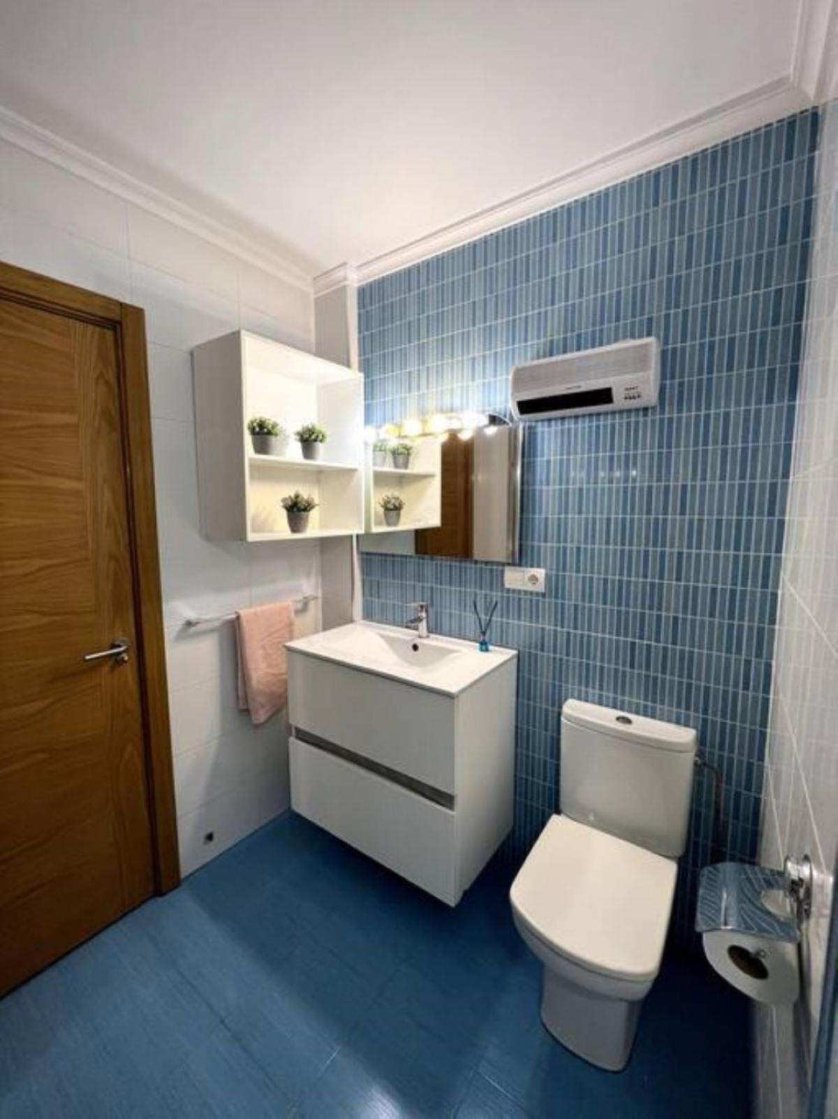 Apartment Apartamento Centrico Cerca De Las Estaciones
