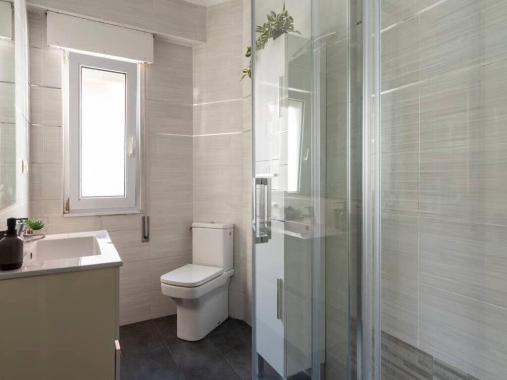 Apartamento Residencial Cerca De Las Estaciones *