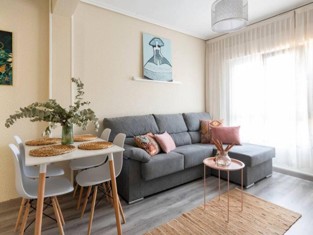 Apartamento Residencial Cerca De Las Estaciones