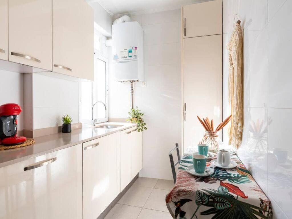 Apartamento Residencial Cerca De Las Estaciones Apartment *
